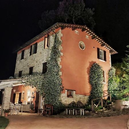 B&B L'Usignolo Ascoli Piceno Exteriör bild