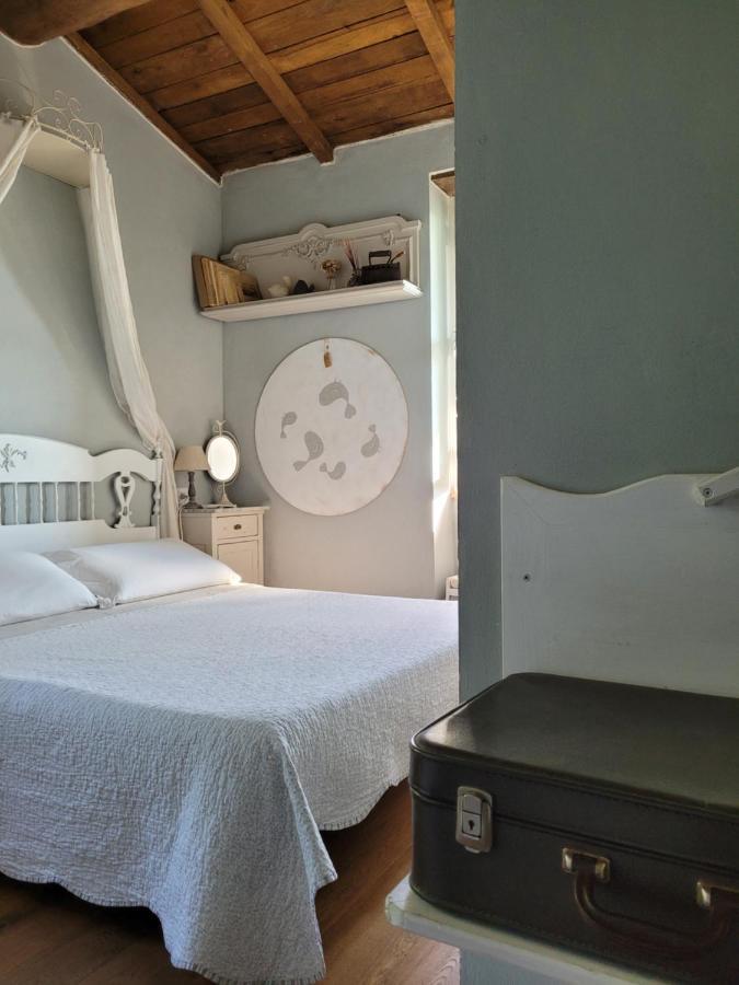 B&B L'Usignolo Ascoli Piceno Exteriör bild