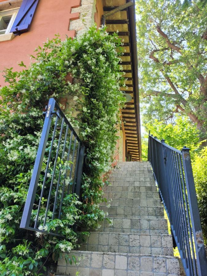 B&B L'Usignolo Ascoli Piceno Exteriör bild