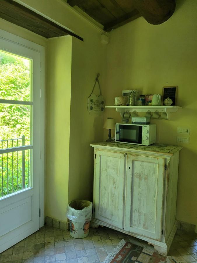 B&B L'Usignolo Ascoli Piceno Exteriör bild