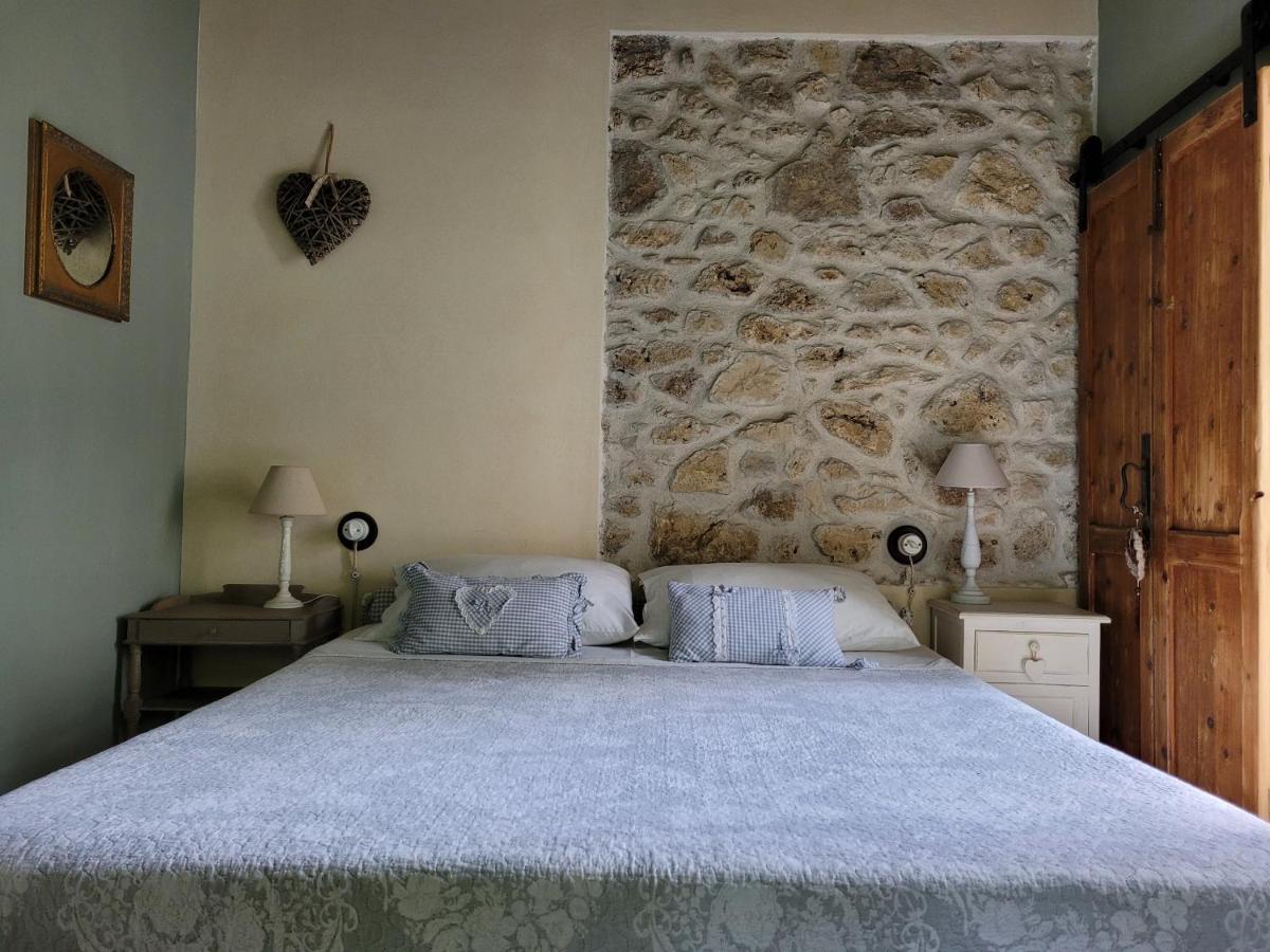 B&B L'Usignolo Ascoli Piceno Exteriör bild