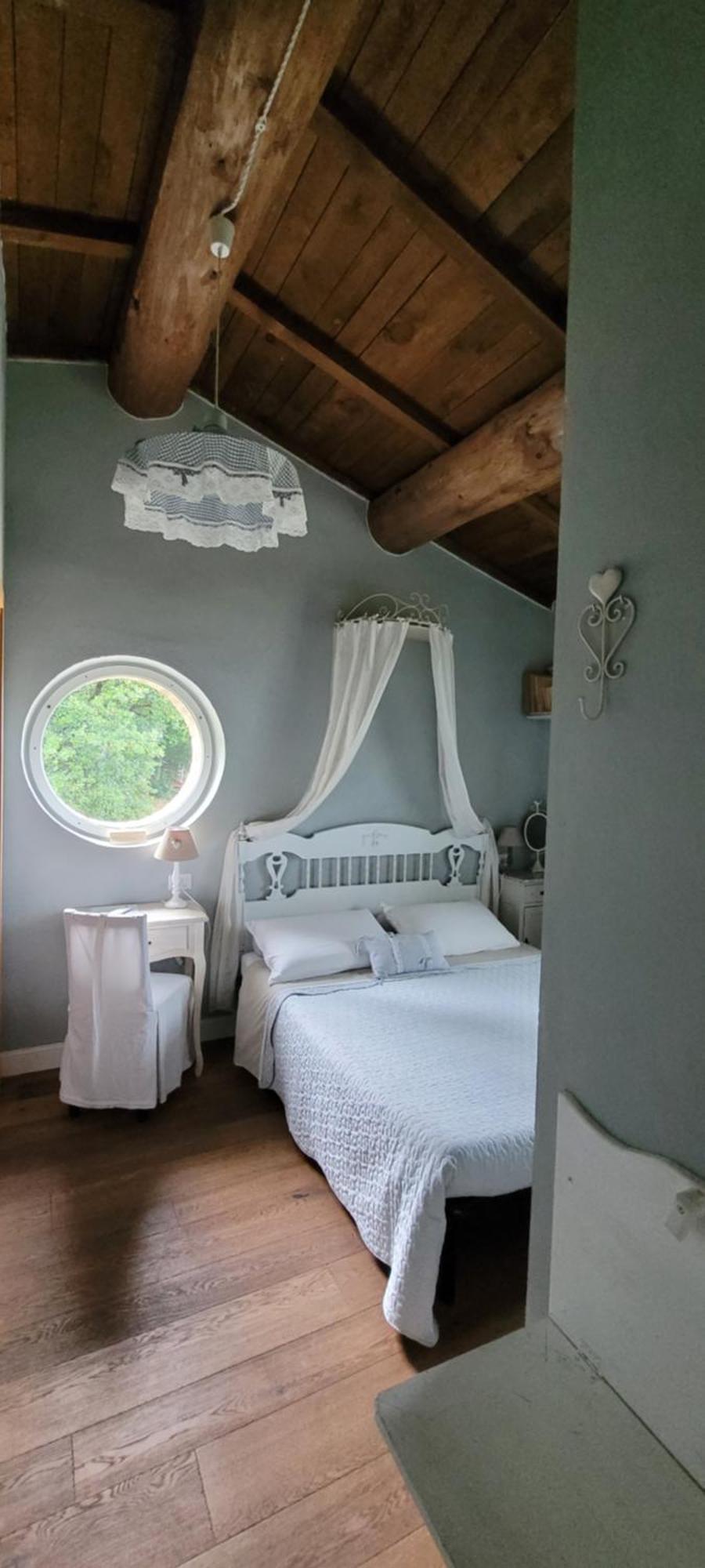 B&B L'Usignolo Ascoli Piceno Exteriör bild
