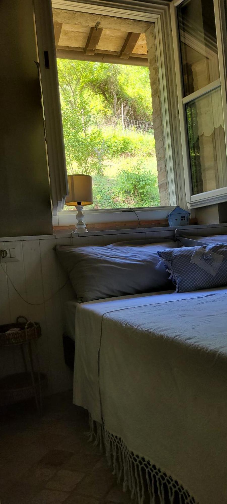 B&B L'Usignolo Ascoli Piceno Exteriör bild