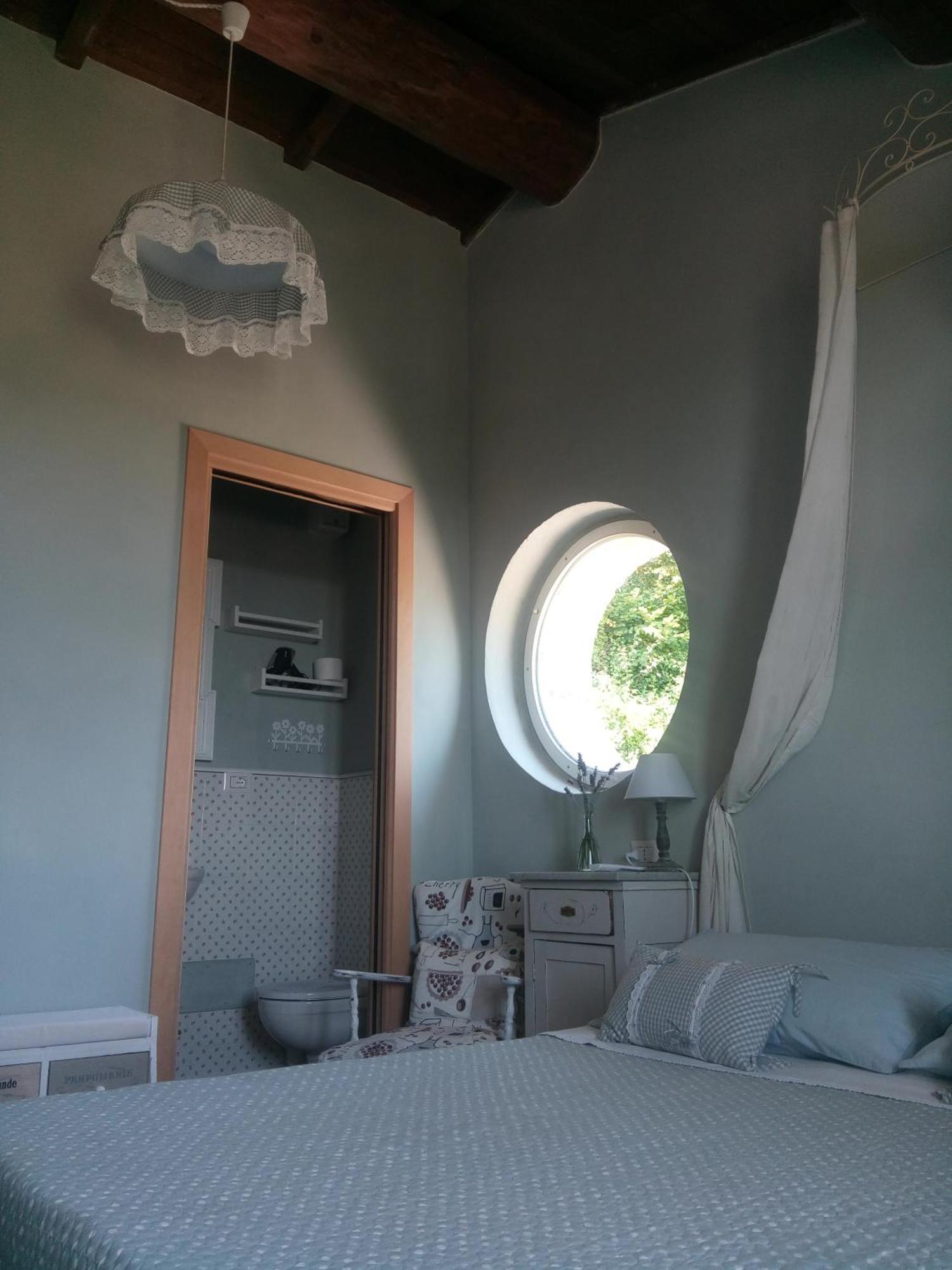 B&B L'Usignolo Ascoli Piceno Exteriör bild