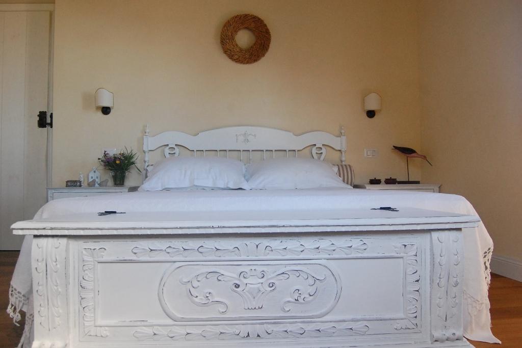 B&B L'Usignolo Ascoli Piceno Rum bild